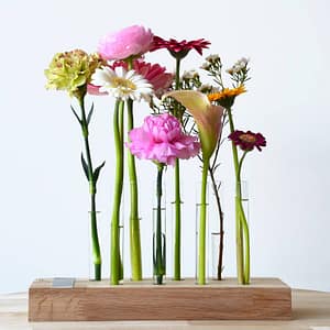 bloemenhouder rechthoekig
